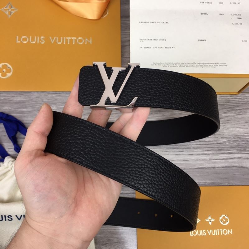 Louis Vuitton Belts